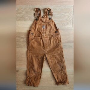 2T Carhartt Overalls